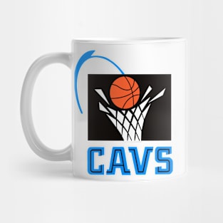 Cleveland-City Mug